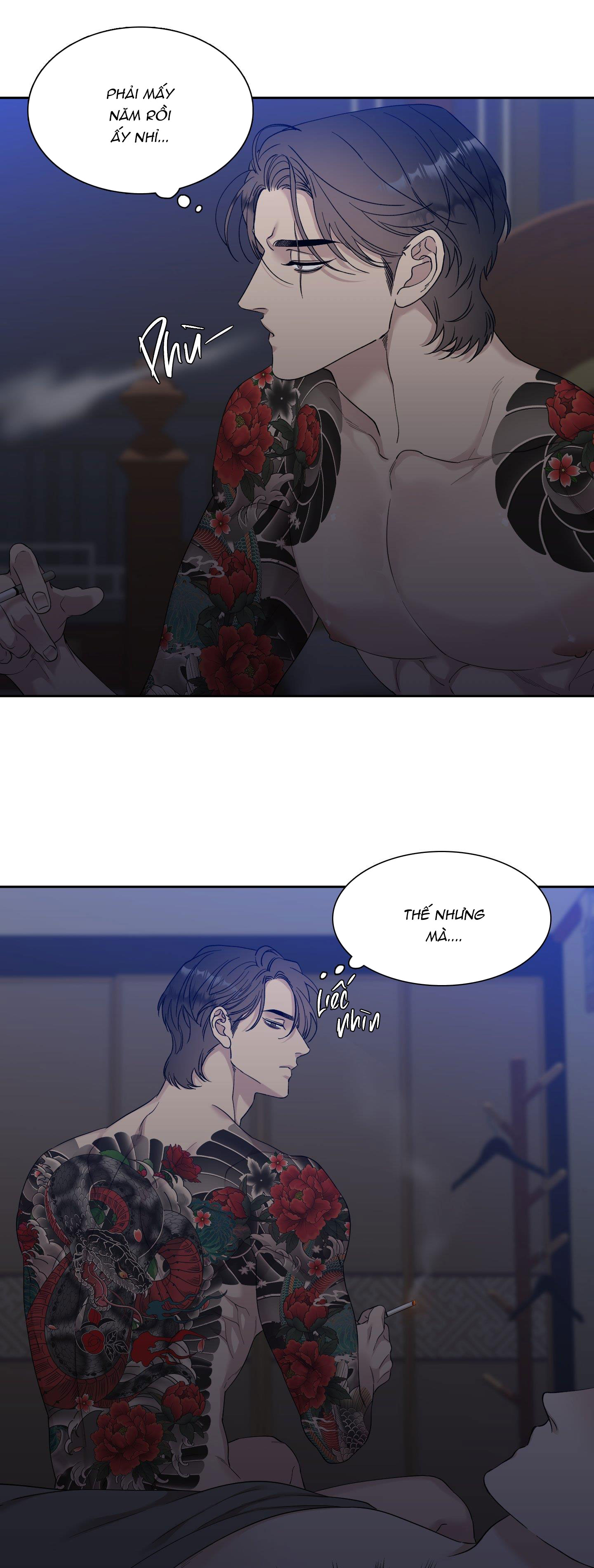 tên cặn bã chapter 12 21