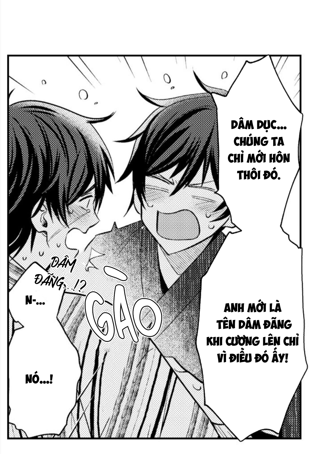 mặt sẹo quyến rũ chapter 15 4