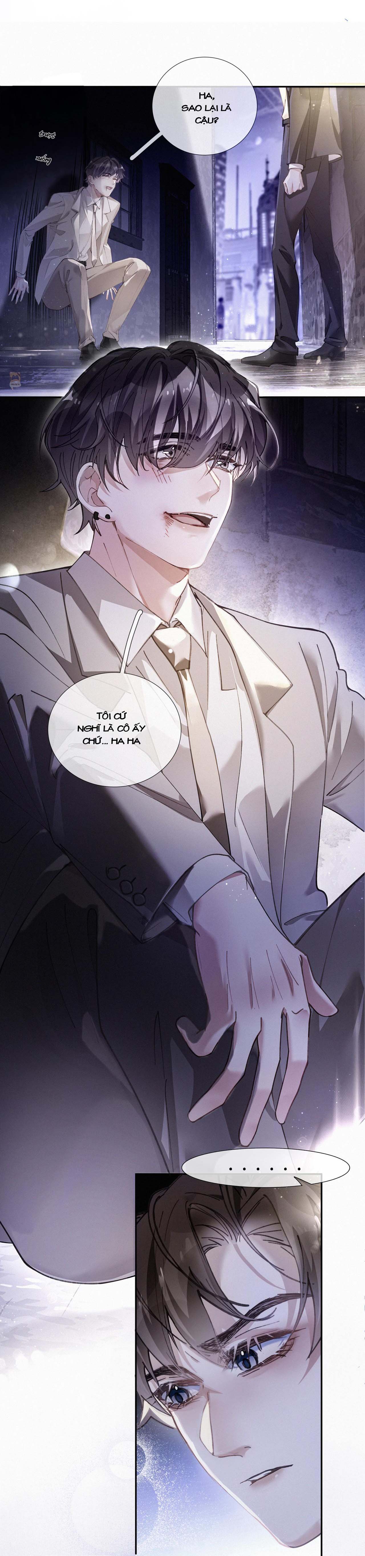 mắc bẫy tình yêu chapter 1 5