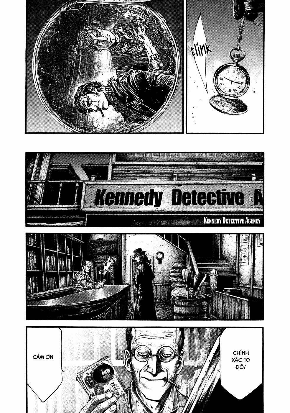 green blood chapter 3 30