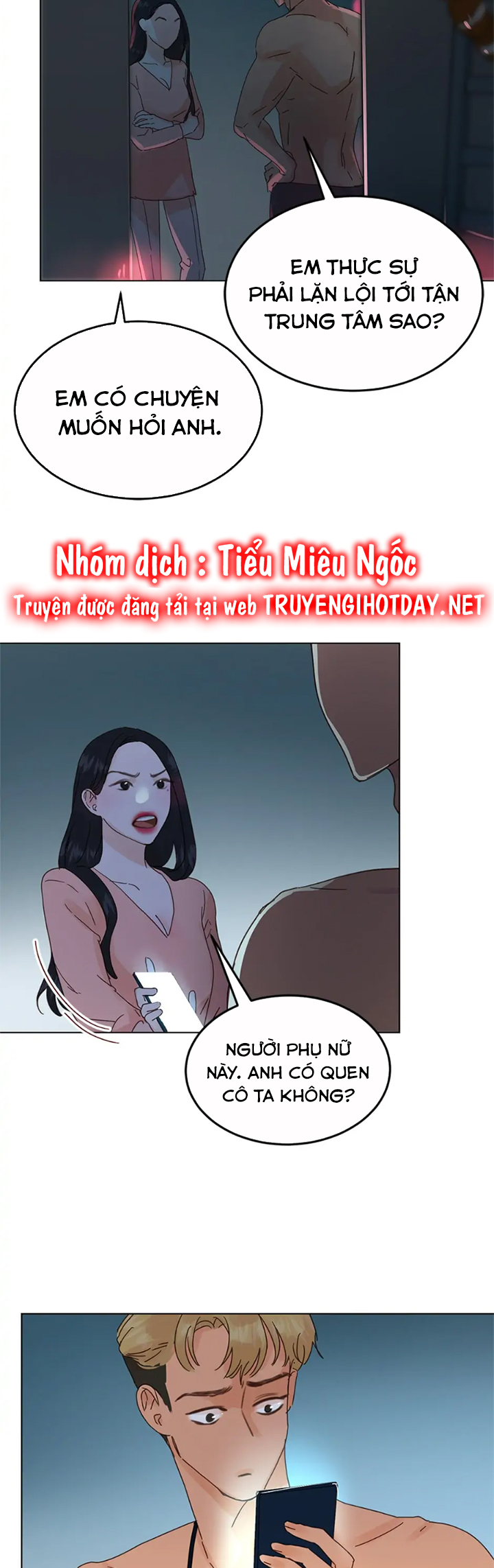 sự trả thù ngọt ngào của vợ tôi chapter 110 15