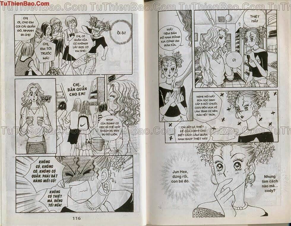 hái sao tình yêu chapter 5 59