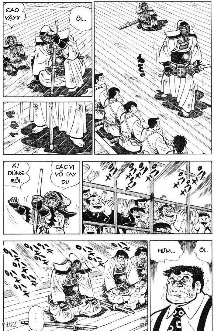 ore wa teppei chapter 95 17