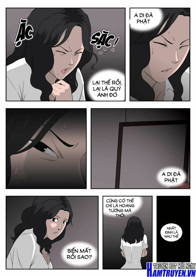 ngụy thủy nghi vân chapter 54 25