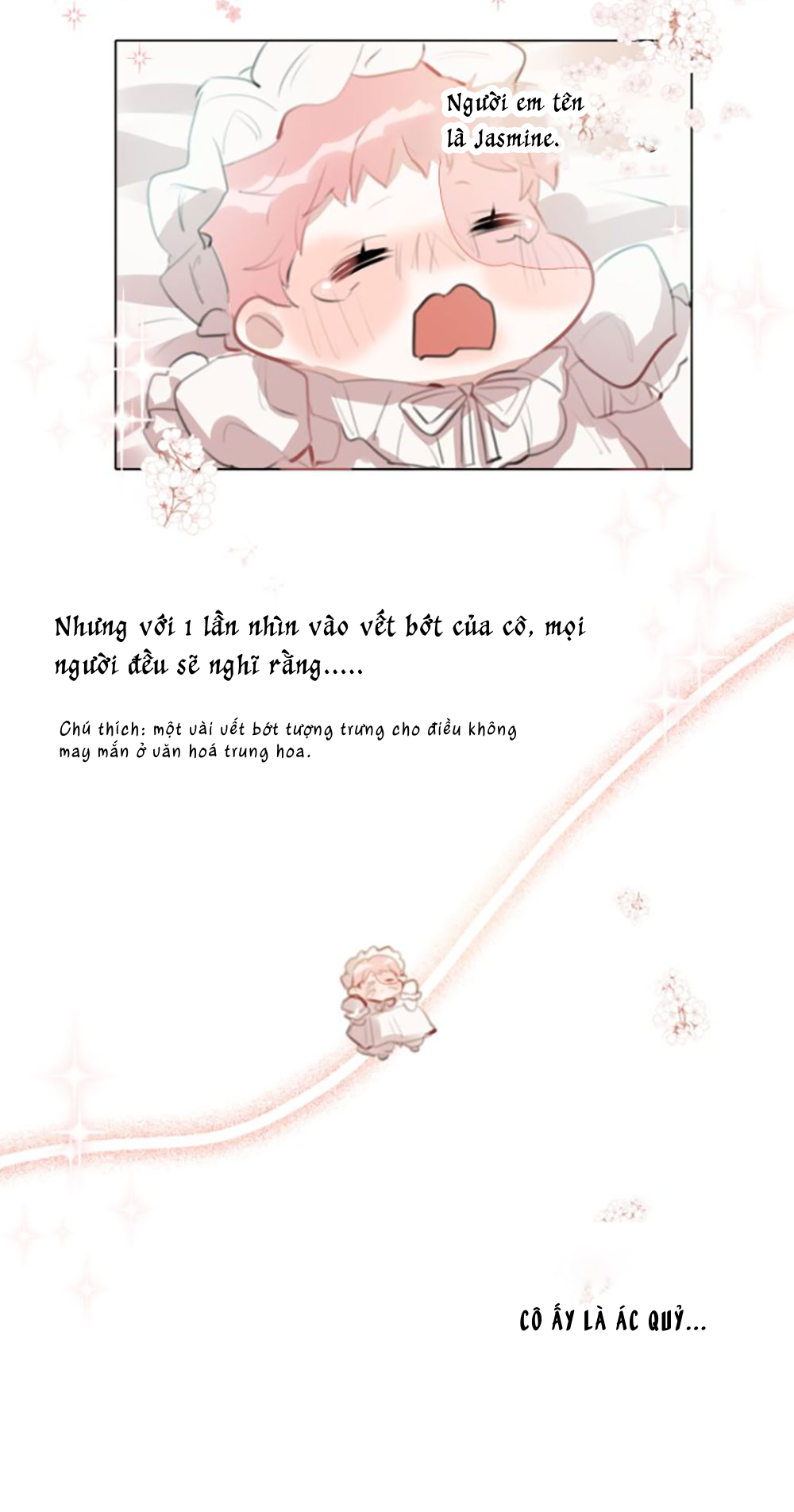 cách nguỵ trang khi thất bại chapter 1 11