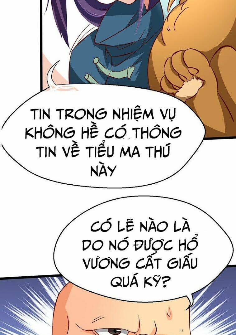 hỗn độn kiếm thần chapter 44 16