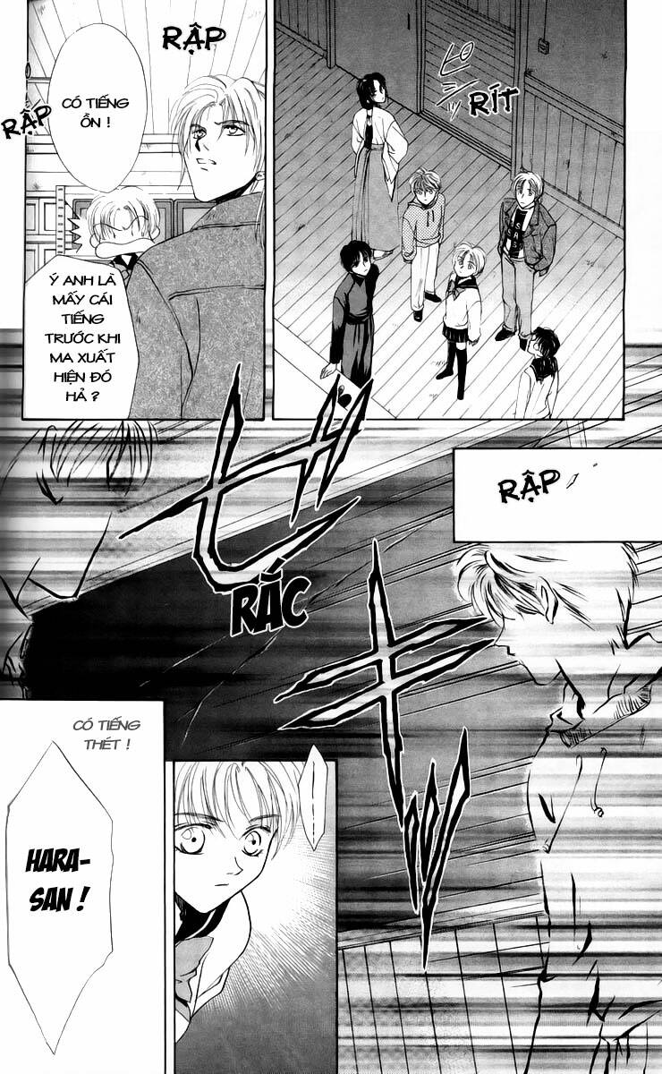 ghost hunt chapter 3 17