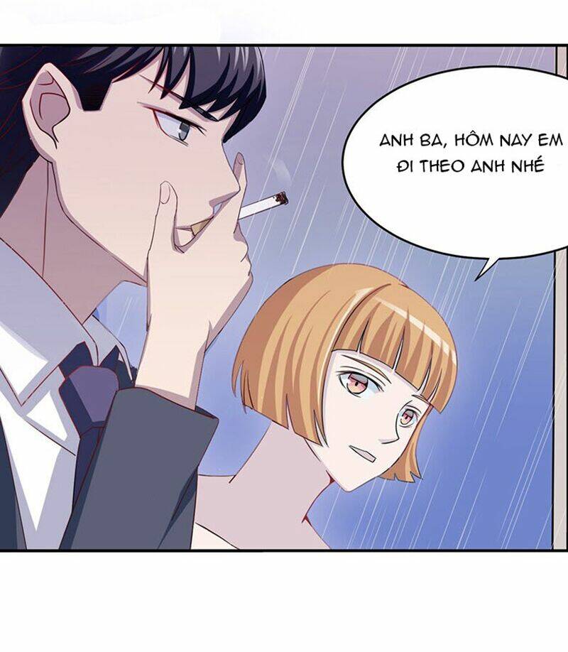 mạc thiếu bức hôn: vợ mới khó chống đỡ chapter 8 33