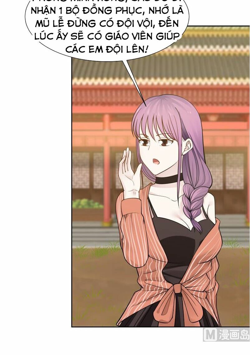 trên người ta có một rồng chapter 49 16