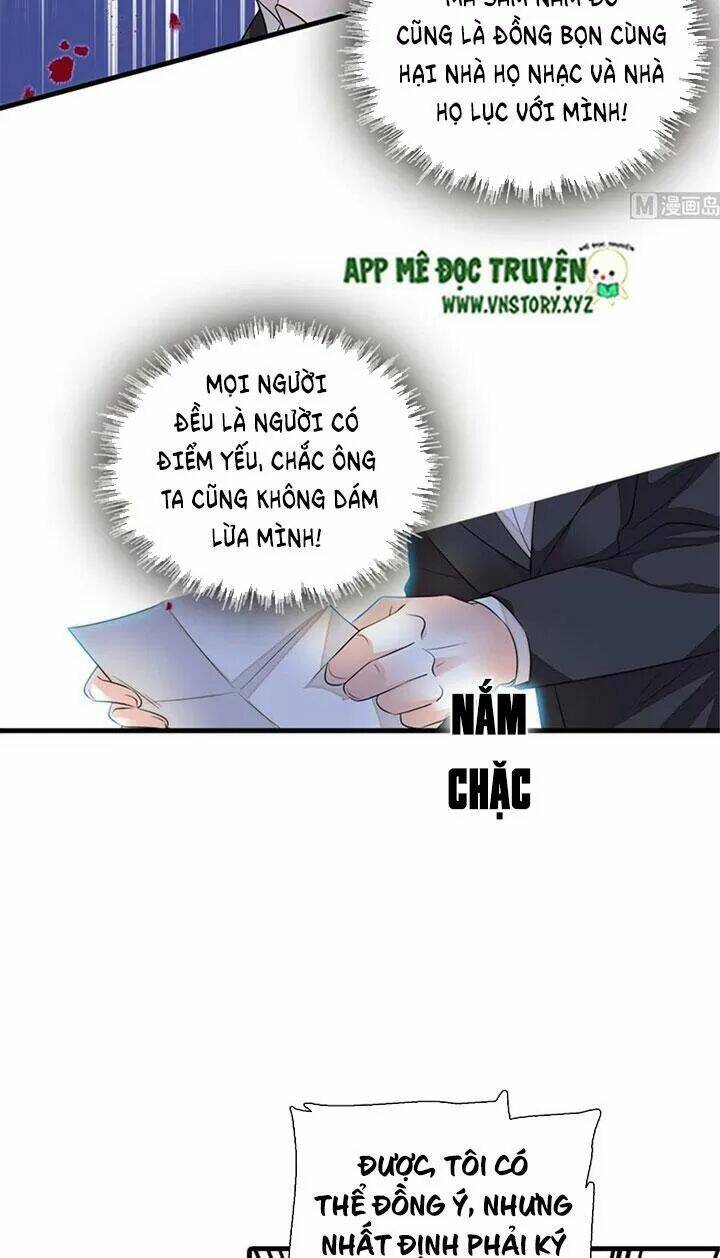 ngọt ngào uy vũ: boss sủng đến nghiện chapter 261 12