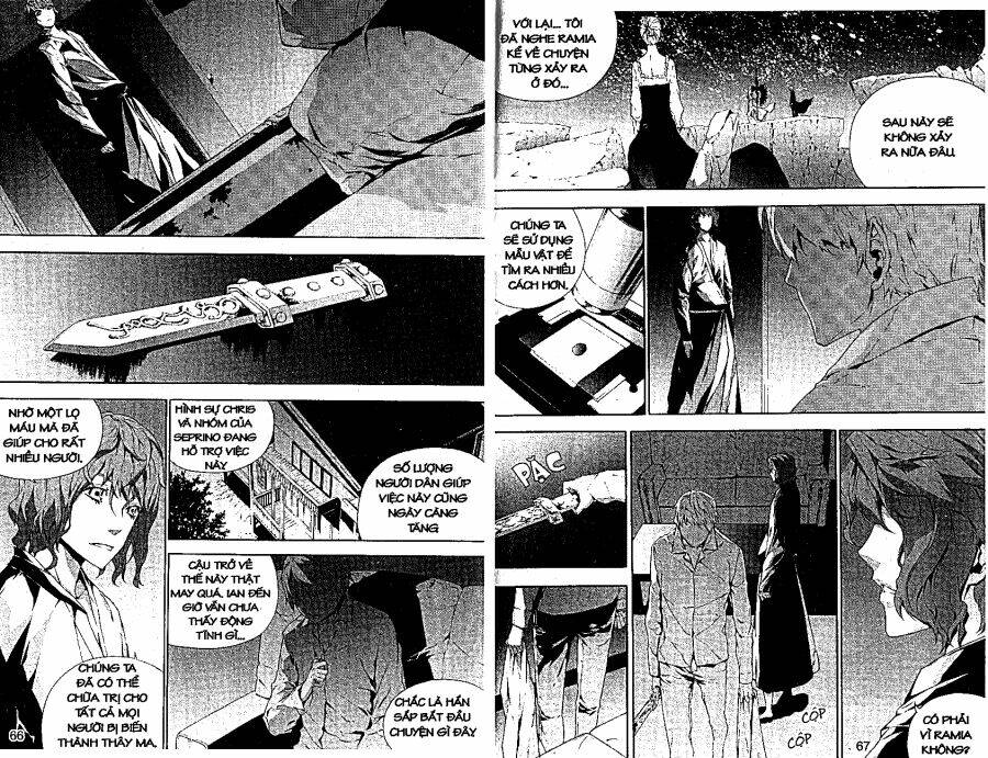 đột kích - raiders chapter 9 34