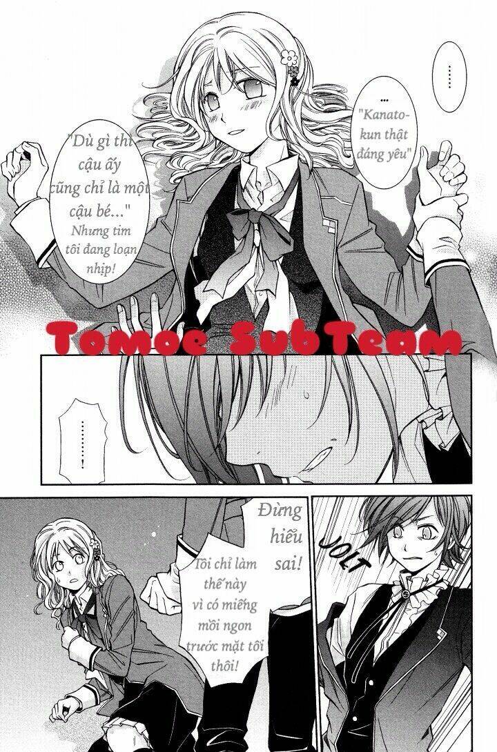diabolik lovers anthology chapter 10 9