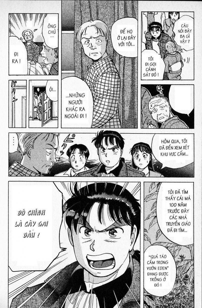 thám tử kindaichi (bản đẹp) chapter 205 10