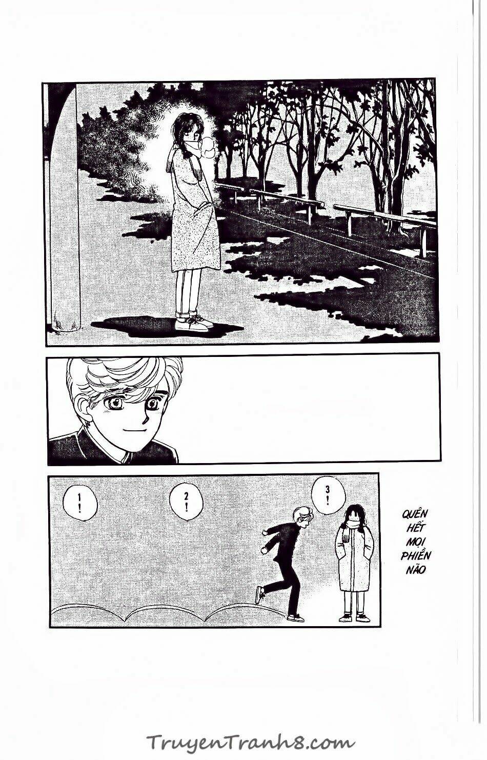 hajime là số một chapter 10 37