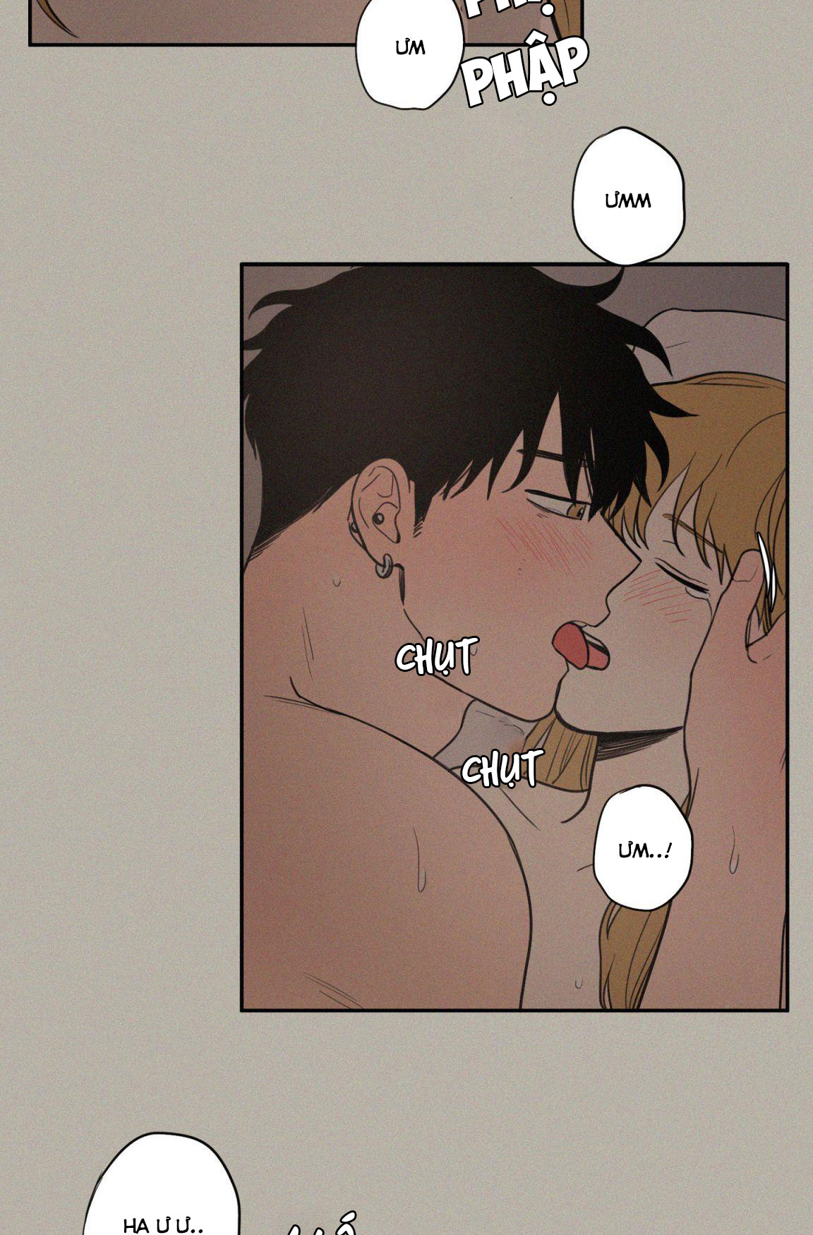 lý do yêu phải thằng bạn thân chapter 19.2 8