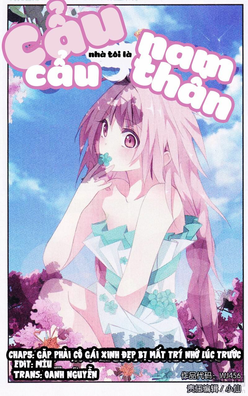 cẩu cẩu nhà tôi là nam thần chapter 5 2