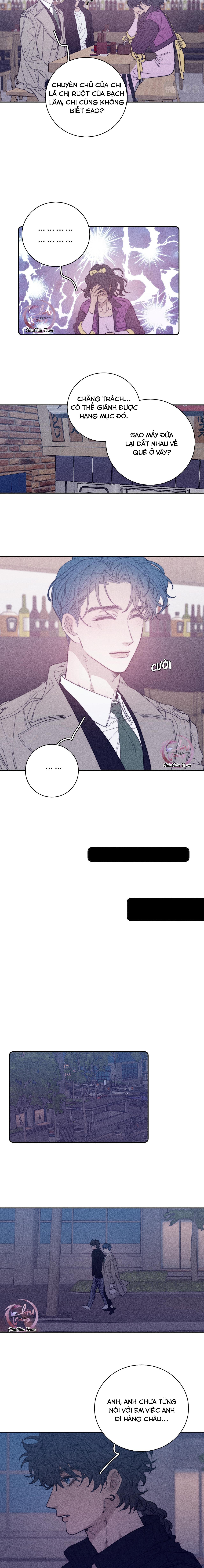 mùa xuân đang đến chapter 53 2