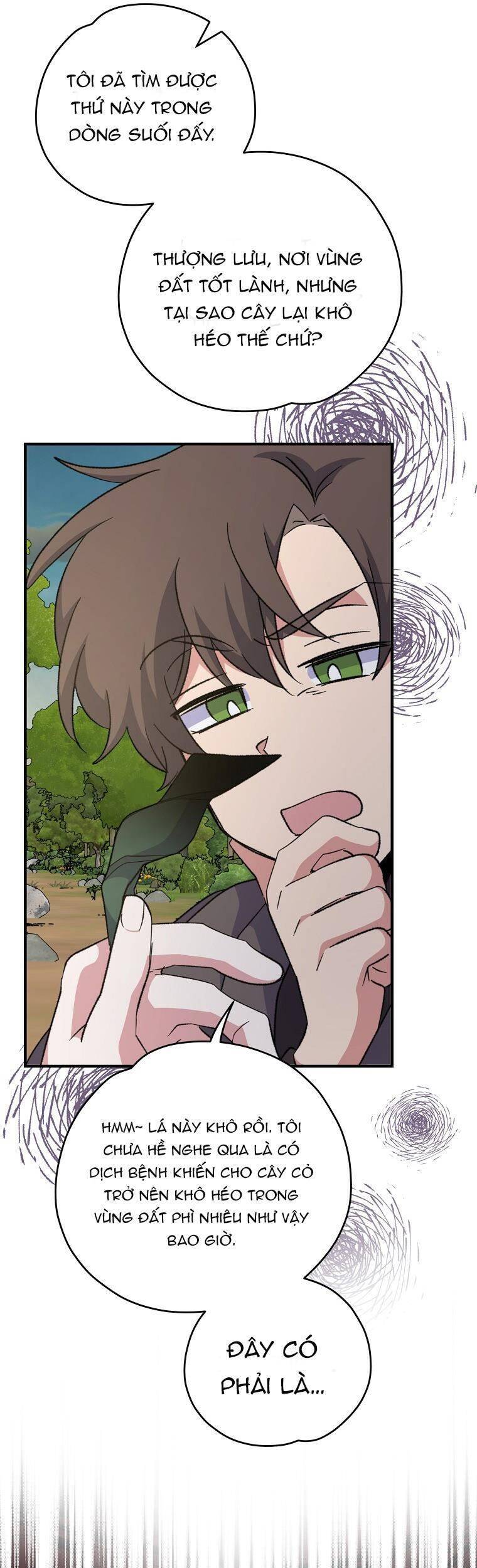 nhà hiền triết yigret chapter 74 36