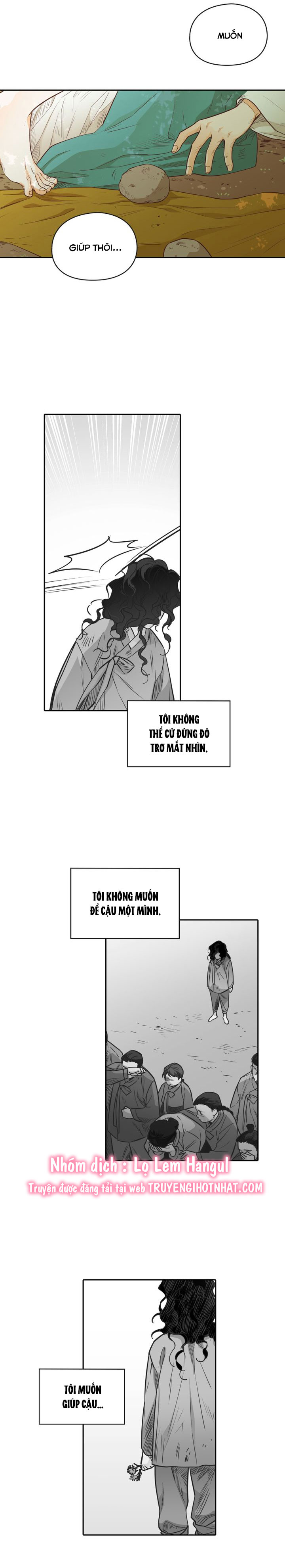 câu chuyện về người phụ nữ ấy chapter 17 3