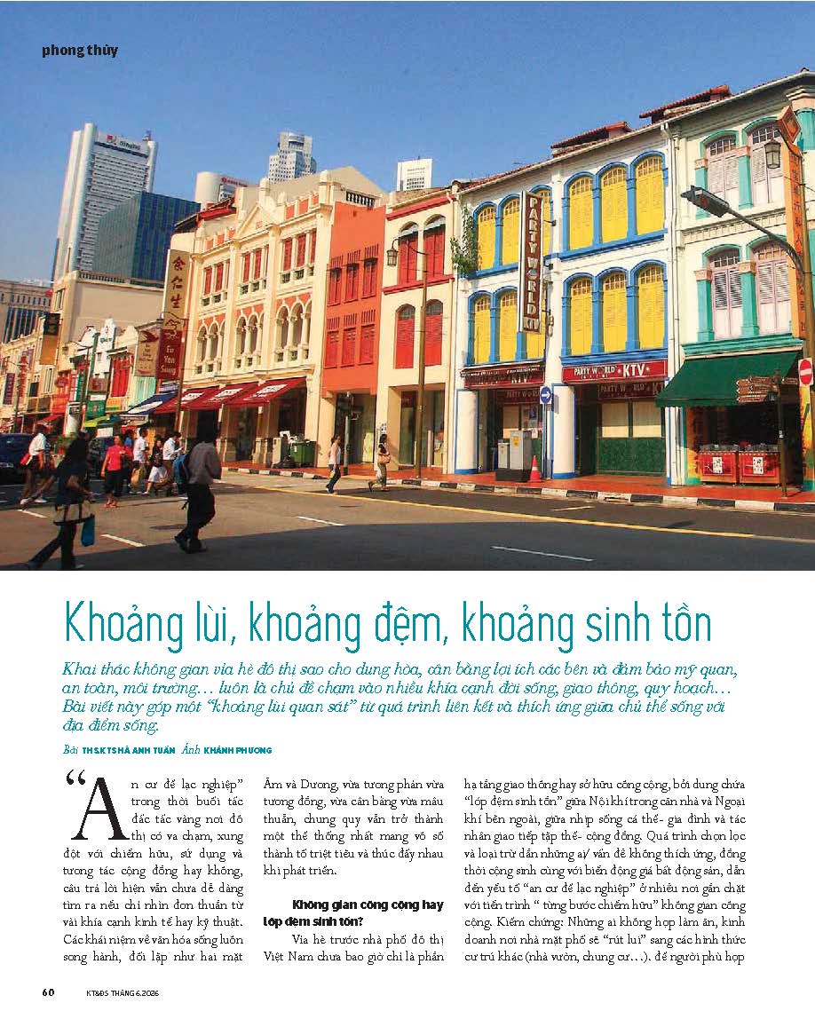 Tạp chí Kiến Trúc và Đời Sống số 240 (Tháng 6-2026) Tránh "bẫy" khi lắp đặt điện mặt trời.