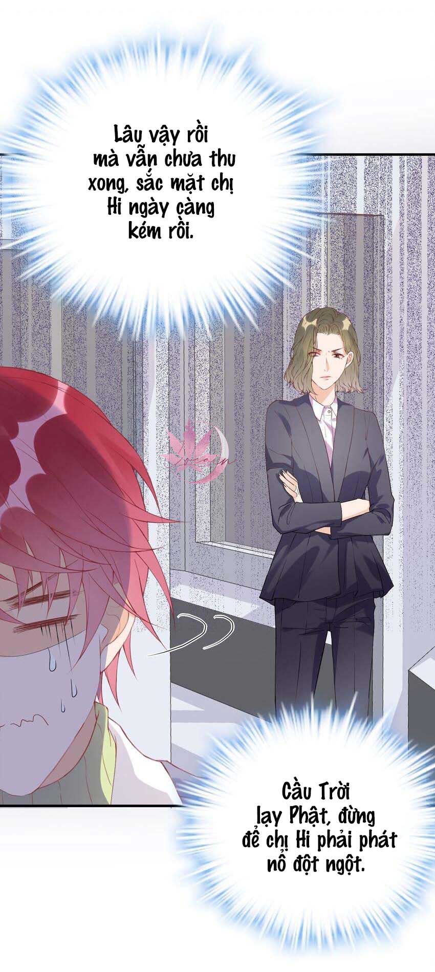 bỗng dưng lên hotsearch chapter 4 51