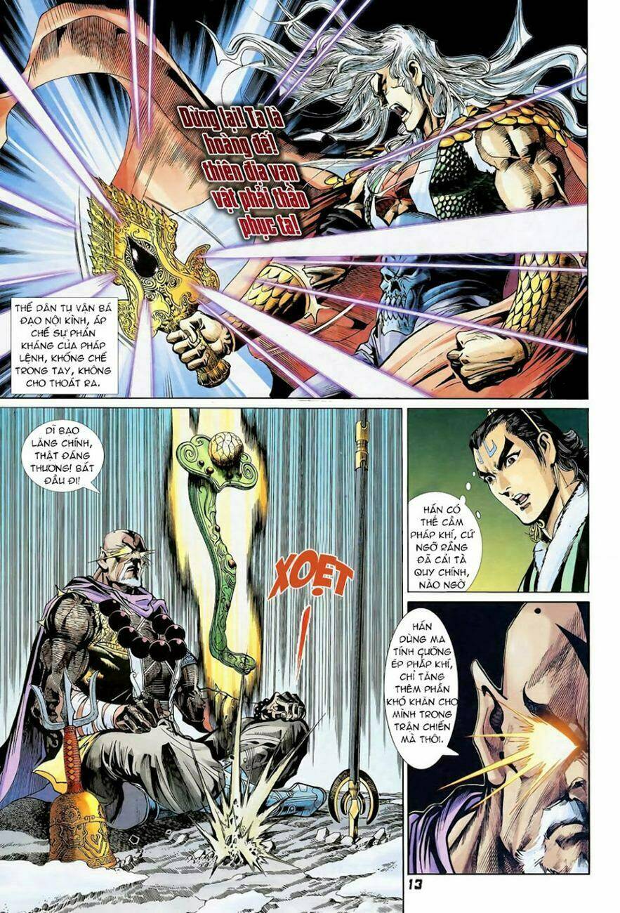 thiên tử truyền kỳ 4 - đại đường uy long chapter 99 13