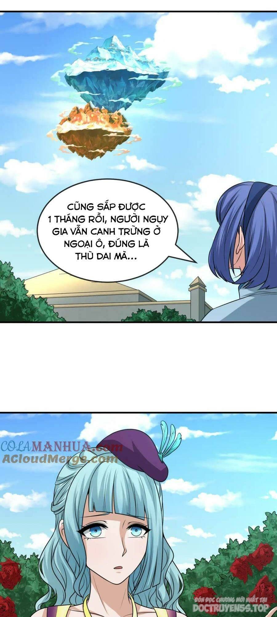 toàn cầu quỷ dị thời đại chapter 87 34