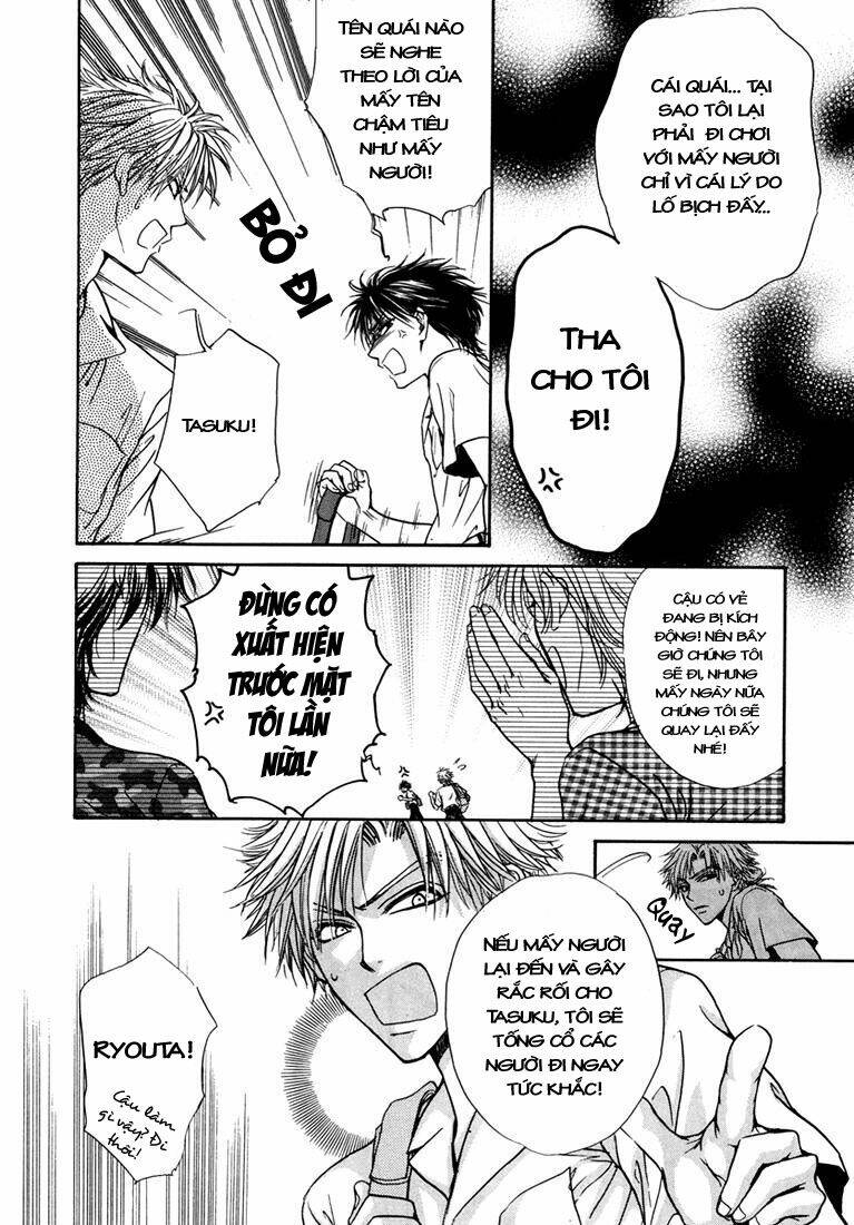 bokutachi wa asu ni mukatte ikiru no da chapter 2 15