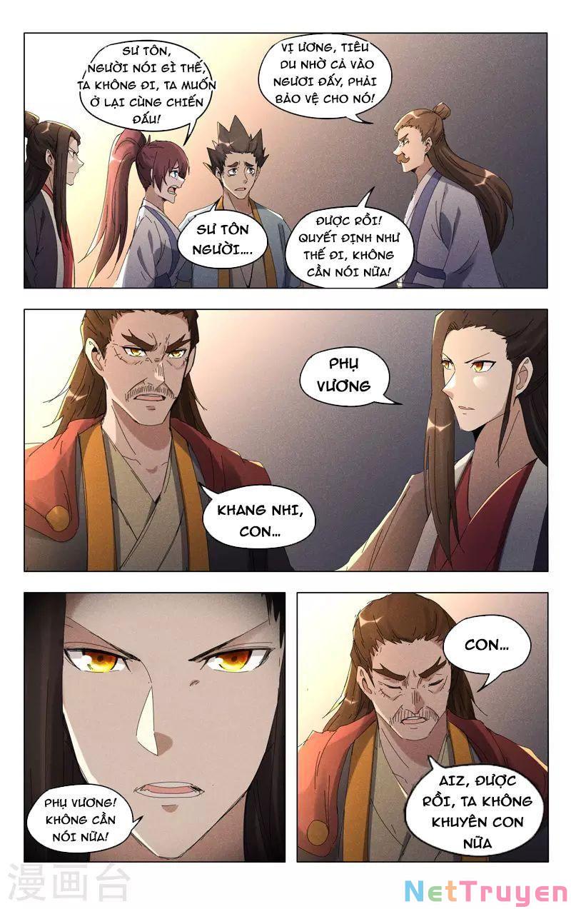 vạn giới tiên trung chapter 457 4