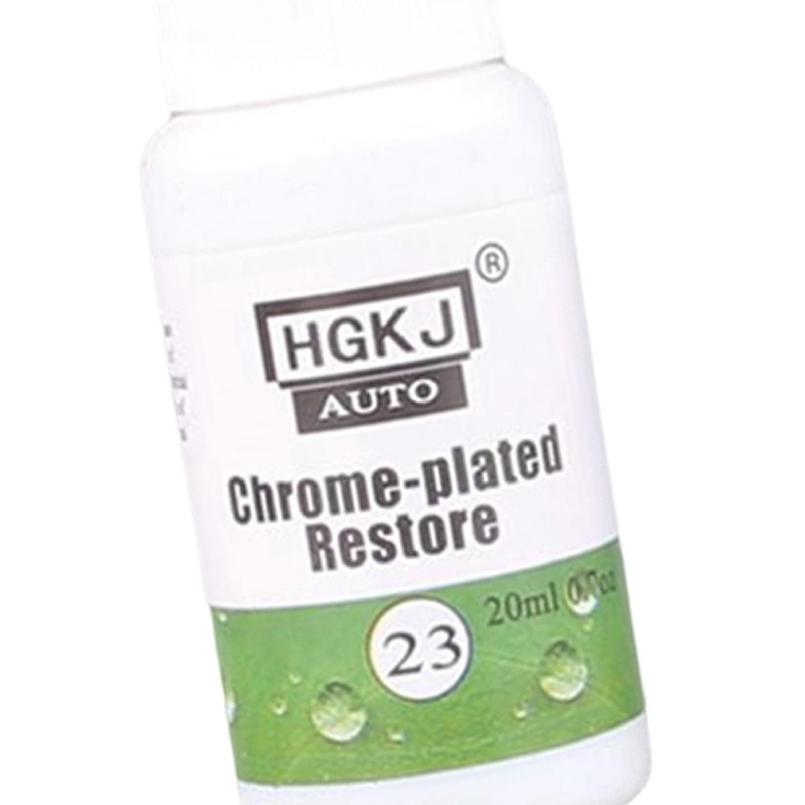 Rust Stain Remover Car Maintenance Rust Refining Fits for Bikes Kitchen 20ml