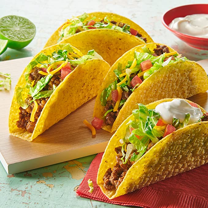 Bột gia vị Taco hiệu Old El Paso Taco Seasoning Mix Original -Hủ 177g