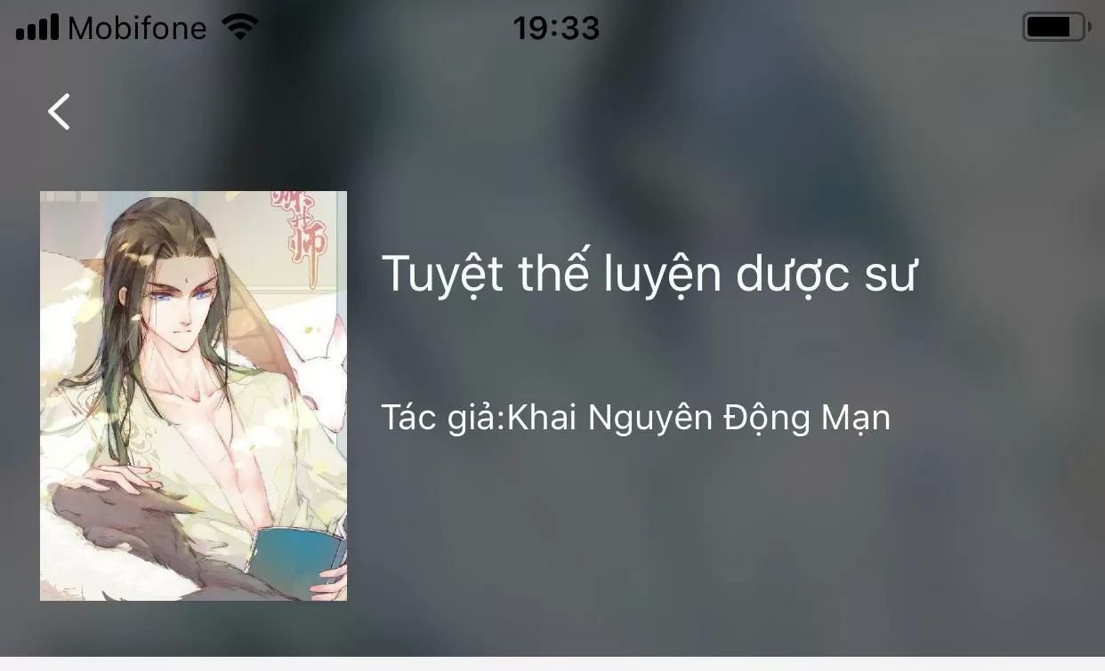 tuyệt thế luyện đan sư chapter 38 28