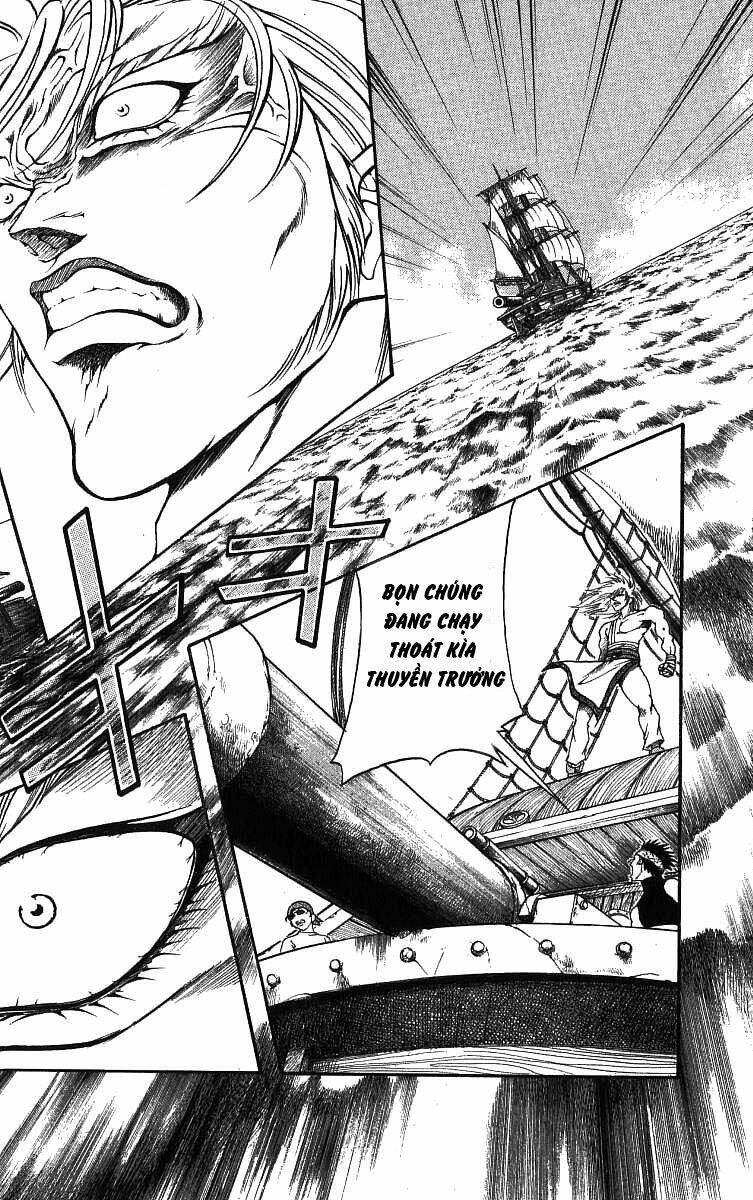 vua trên biển chapter 17 3
