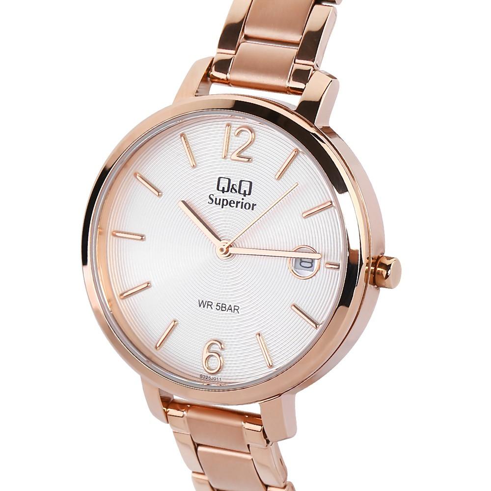 Đồng hồ đeo tay nữ hiệu Q&amp;Q S325J011Y