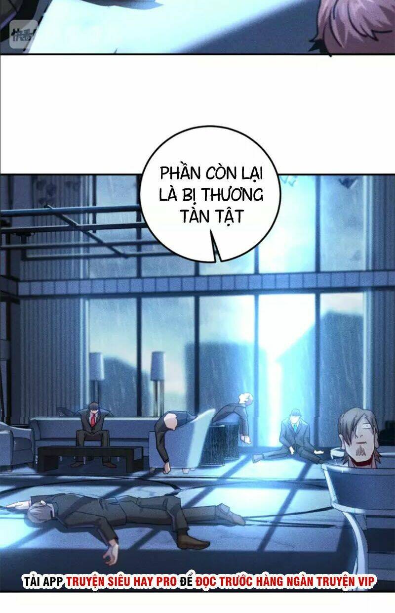 cao thủ cận vệ của nữ chủ tịch chapter 46 18