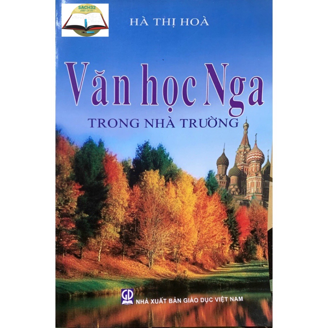 Văn Học Nga Trong Nhà Trường