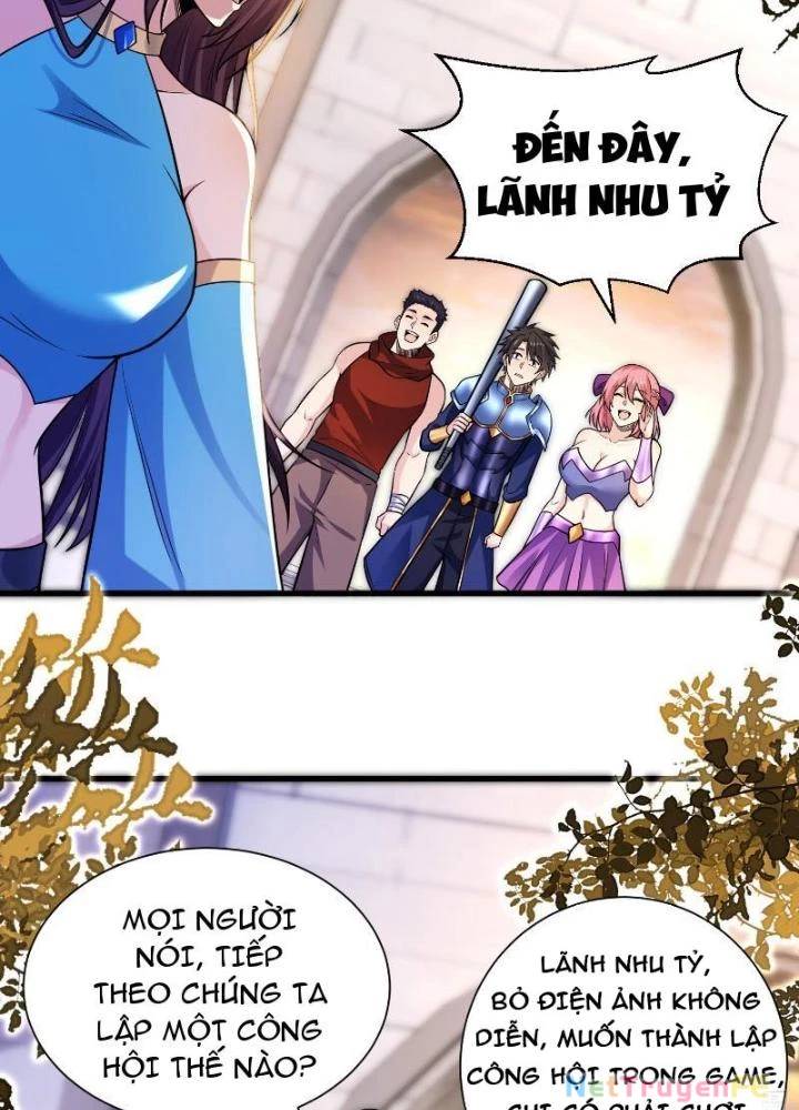 từ dã quái bắt đầu thăng cấp chapter 24 68