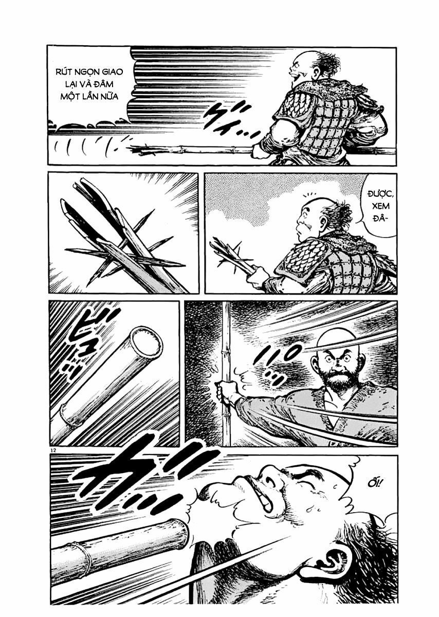 binh pháp mặc công chapter 6 13