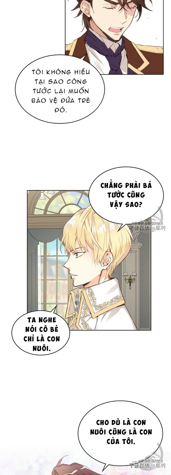 con có phải con là con gái của ngài không? chapter 6 10