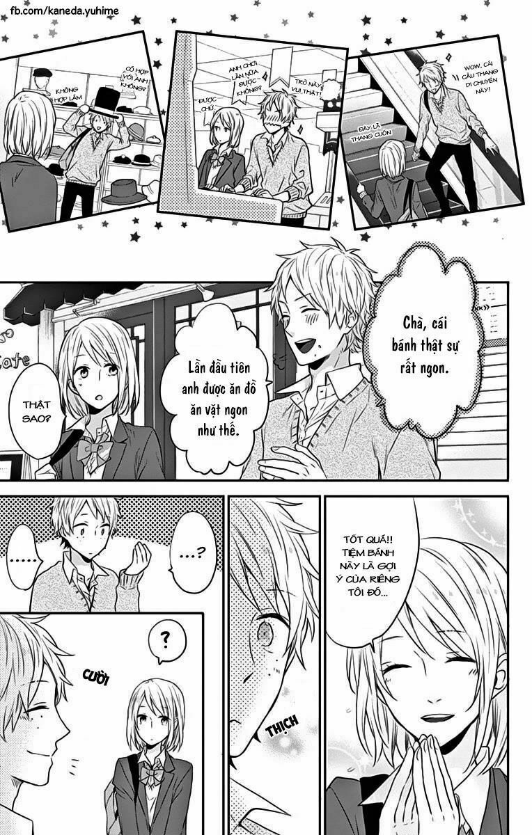 ngày cầu vồng chapter 18 19