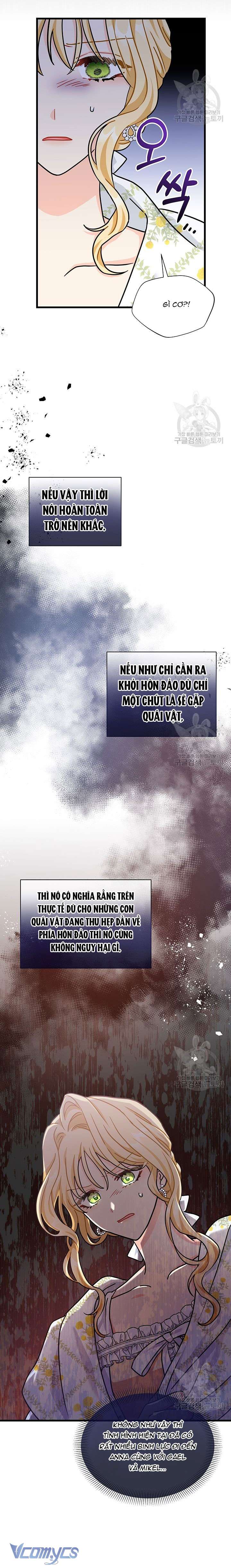 cô gái sẽ trở thành chủ gia đình chapter 39 21