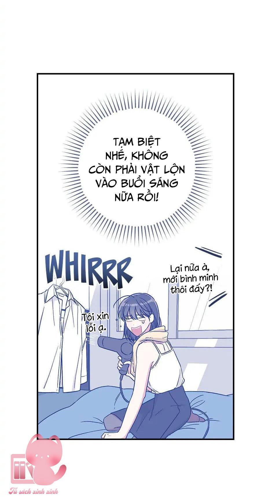 quán cà phê của bom chapter 8 20