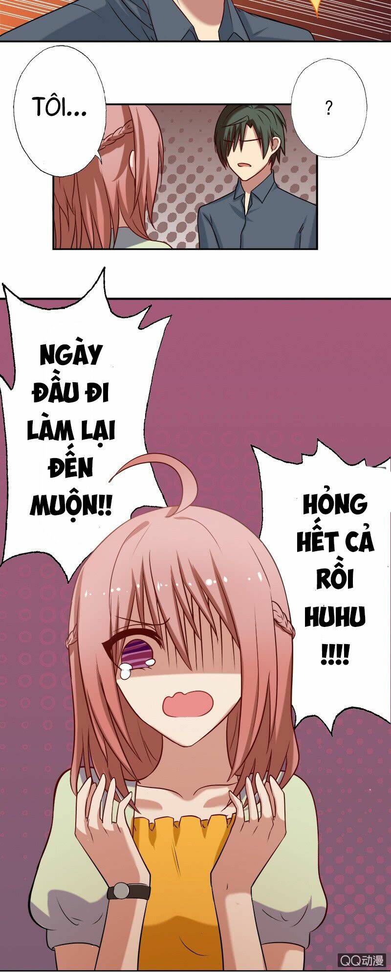 tổng tài sát vách thỉnh chỉ giáo chapter 8 23