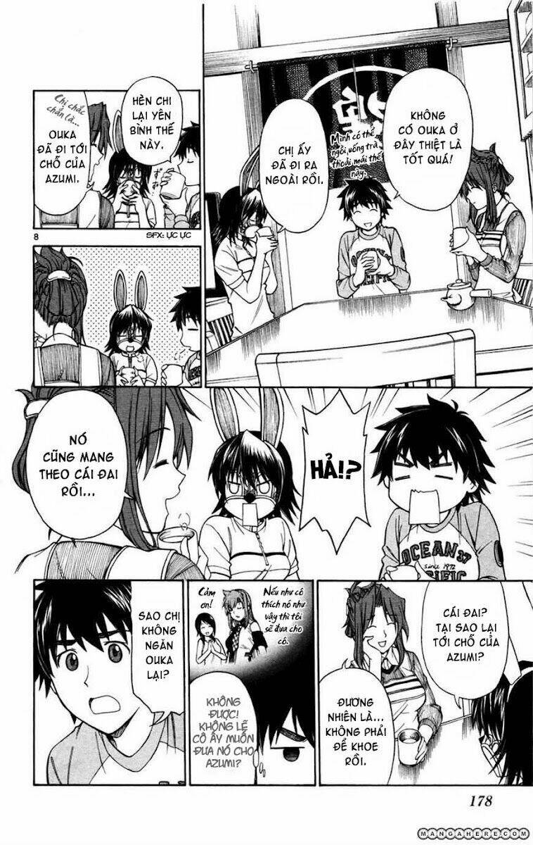 koko ga uwasa no el palacio chapter 23 9