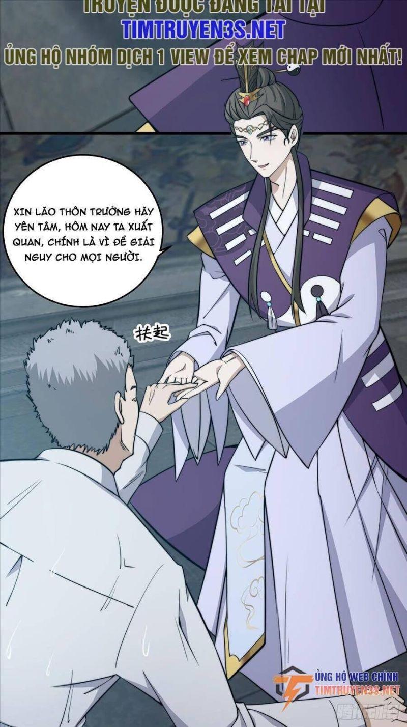 đạo pháp là gì? ta chỉ biết lôi pháp chapter 2 27