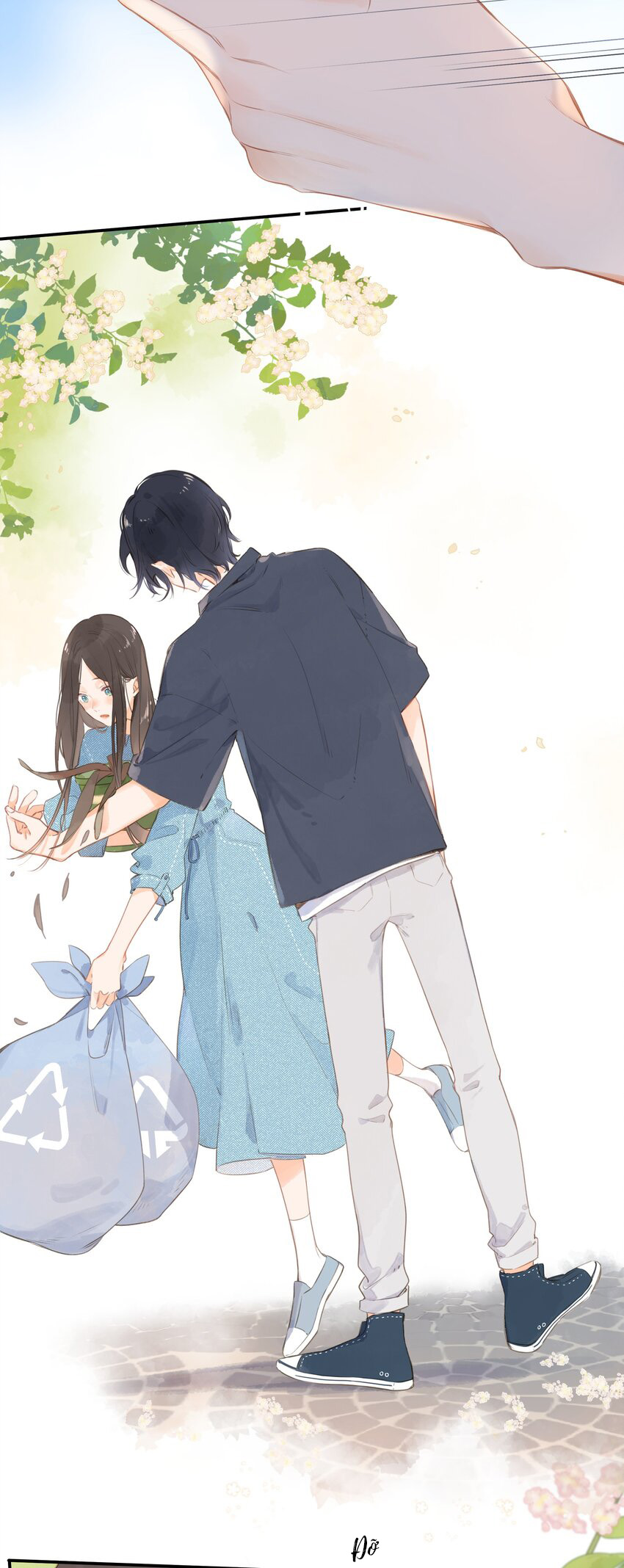 tiệm hoa hướng dương ở góc phố chapter 1 31