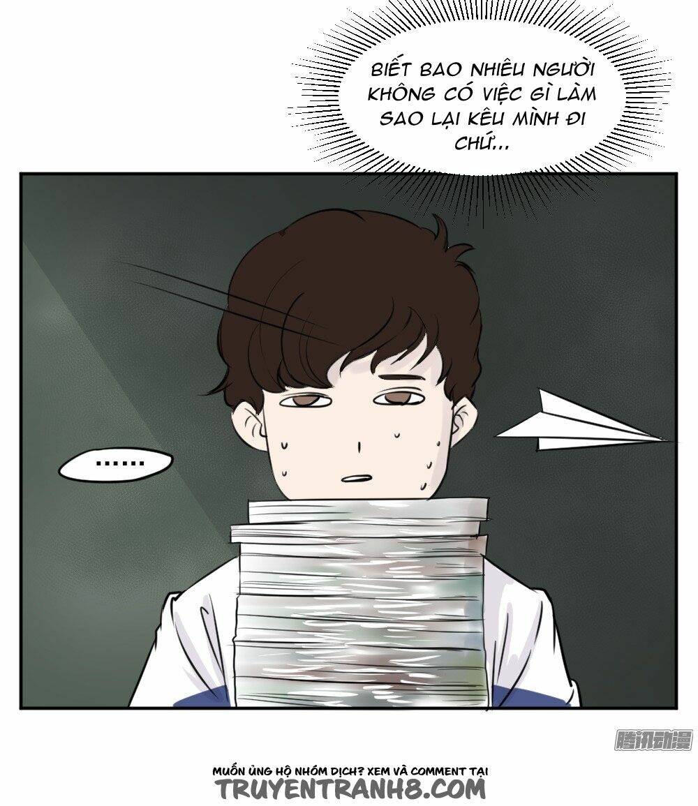 để tui yên ổn trưởng thành coi! chapter 28 9