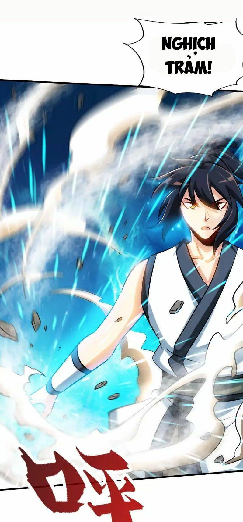 chí tôn thần ma chapter 147 21