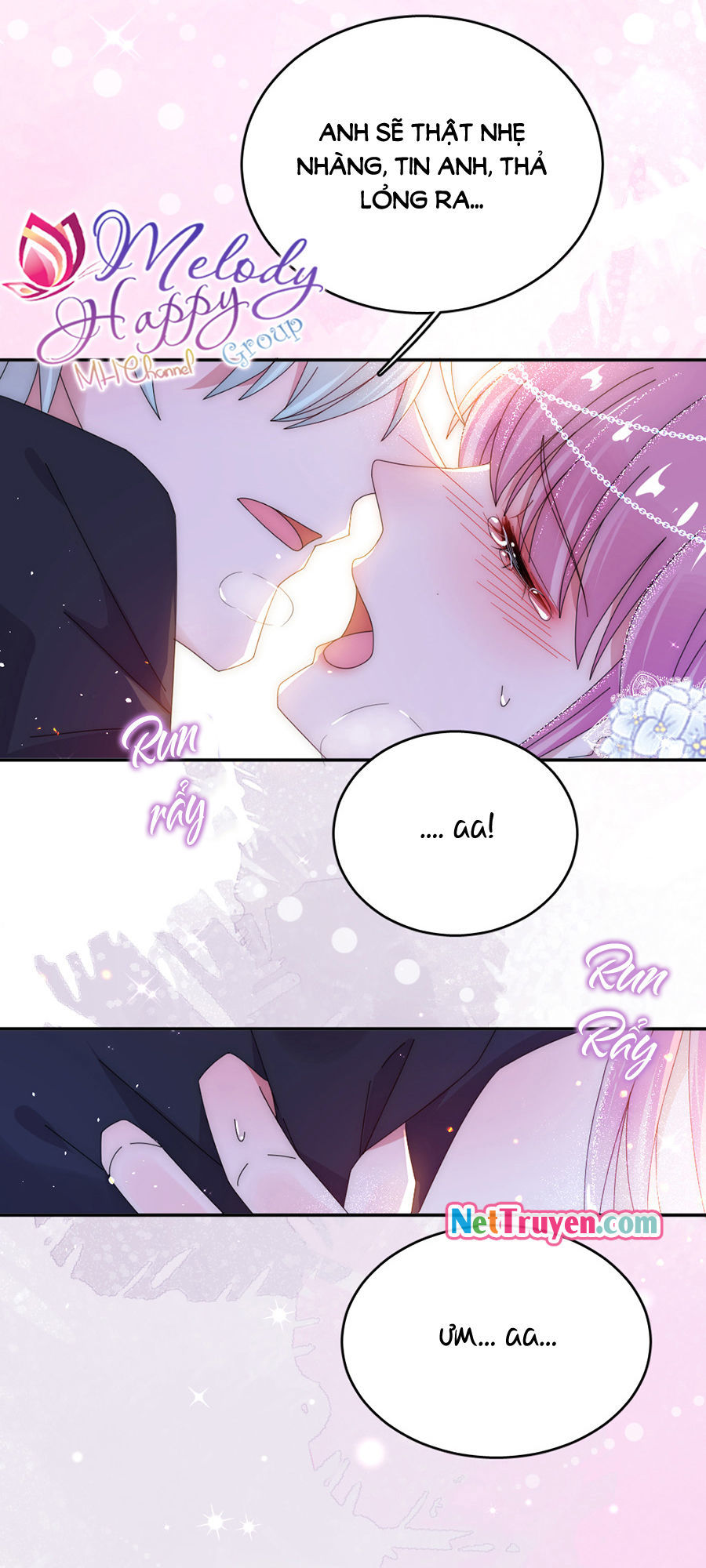 hoàn mỹ lão công tiến hóa luân chapter 76.5 13