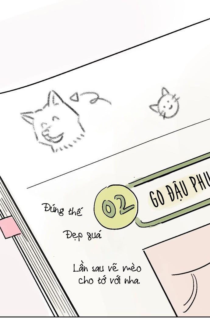 người bạn cùng trường chapter 9 31